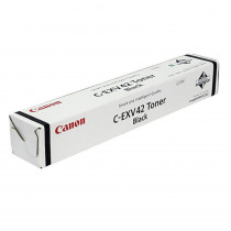 Canon C-EXV 42 Black Toner, 1x486g